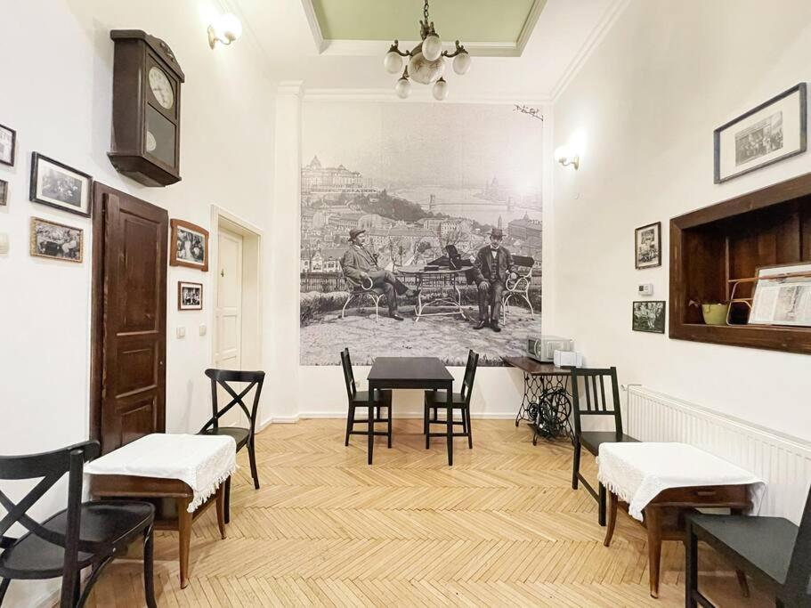Pensão A10 Center Budapeste