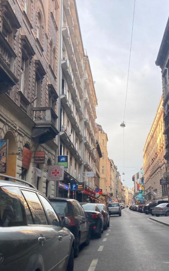 Pensão A10 Center Budapeste